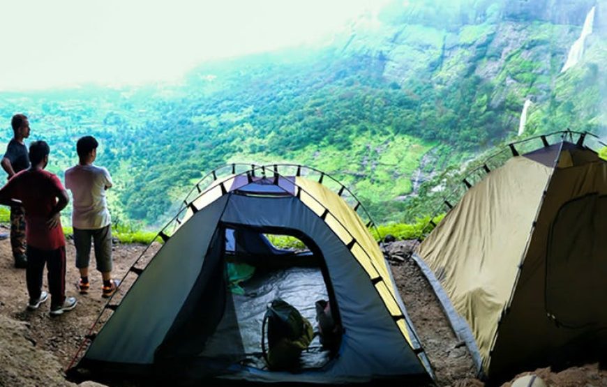 Overnight trek to Harishchandragad Fort
