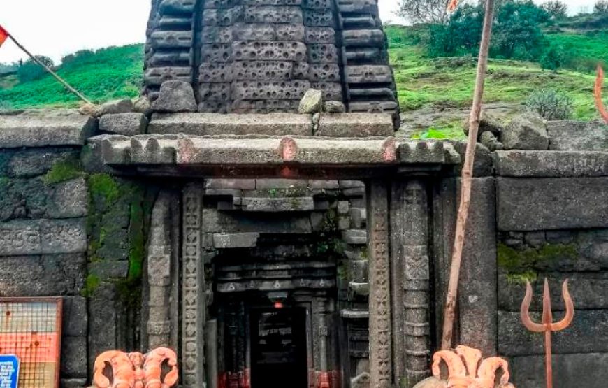 Overnight trek to Harishchandragad Fort