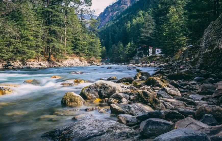 Kasol Kheerganga Trek | Ex-Delhi