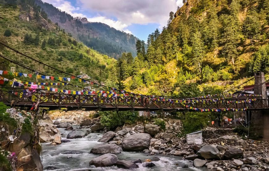 Kasol Kheerganga Trek | Ex-Delhi