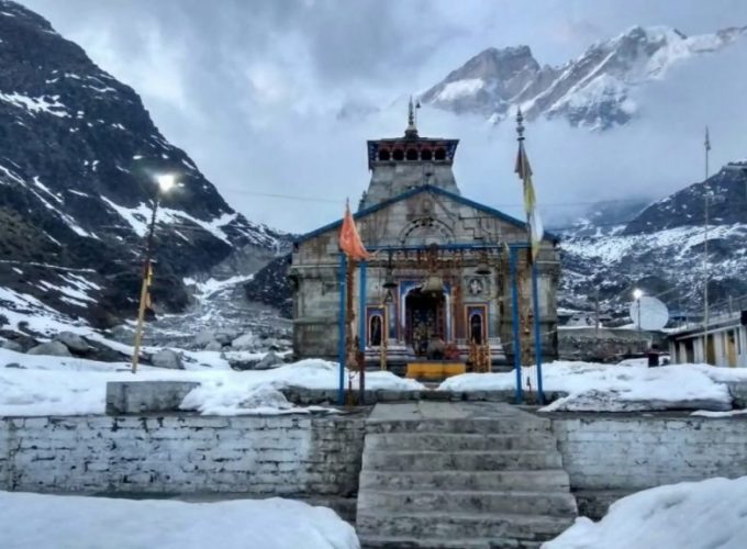 Kedarnath Badrinath Chopta Tunganath Backpacking