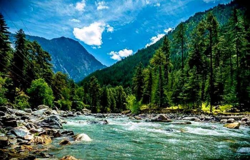 Kasol Kheerganga Trek | Ex-Delhi