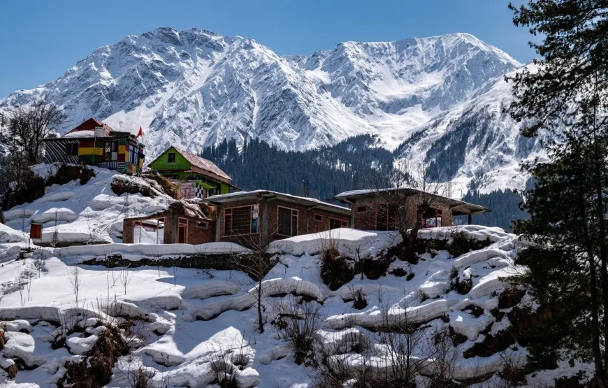 Kasol Kheerganga Trek | Ex-Delhi