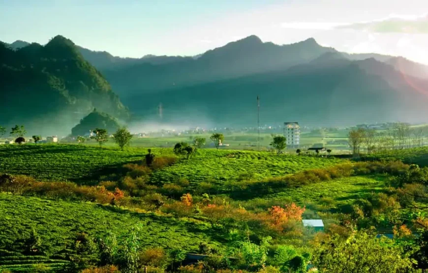 Customized Kashmir Tour Plan 5 Night 6 Days