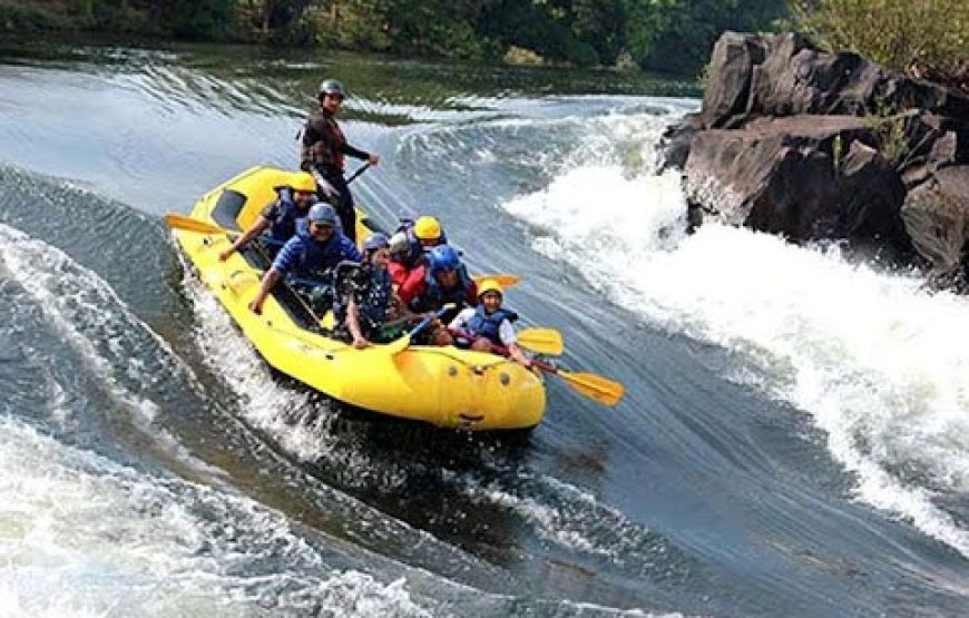 Kolad River Rafting