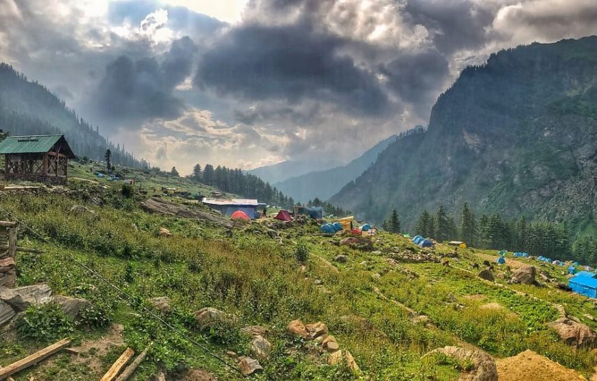 Kasol Kheerganga Trek | Ex-Delhi