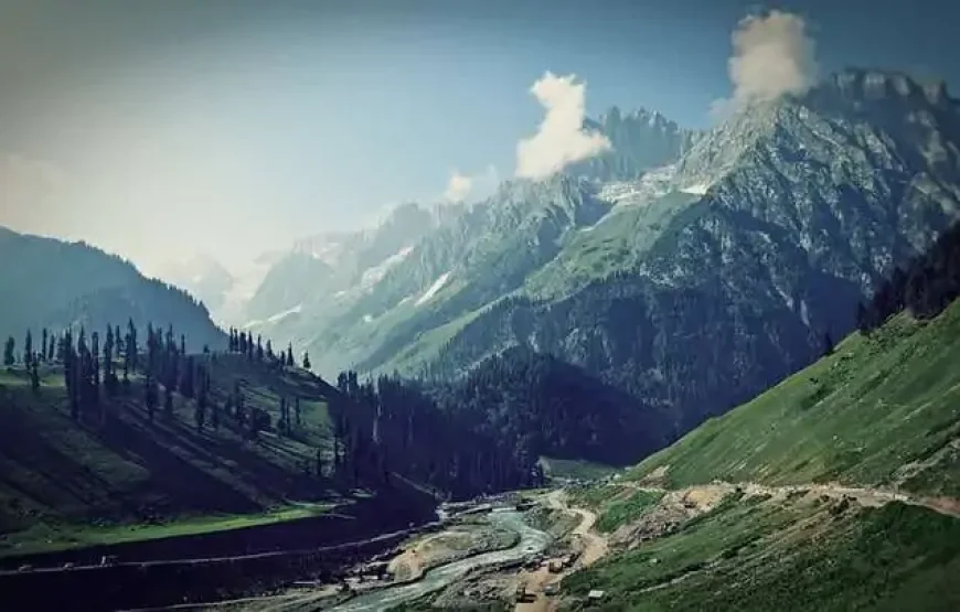 Customized Kashmir Tour Plan 5 Night 6 Days