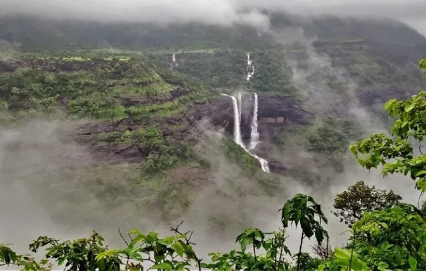 Kataldhar Waterfall Jungle Trek