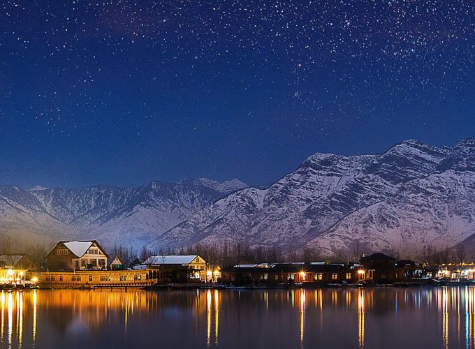 Customized Kashmir Tour Plan 5 Night 6 Days