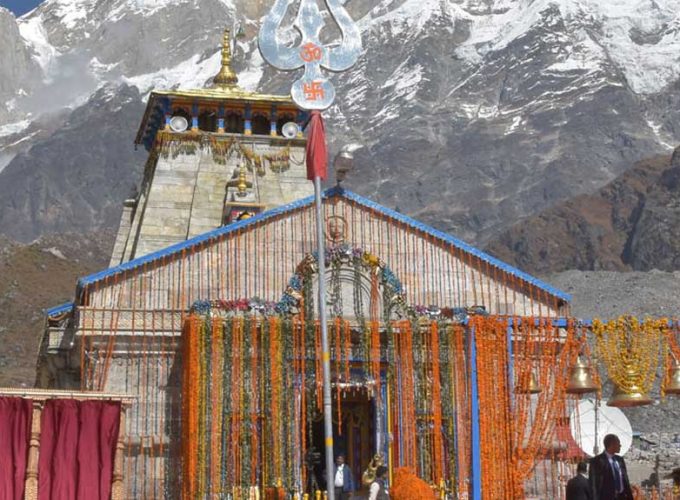 Kedarnath Yatra 3 N/4 DAYS