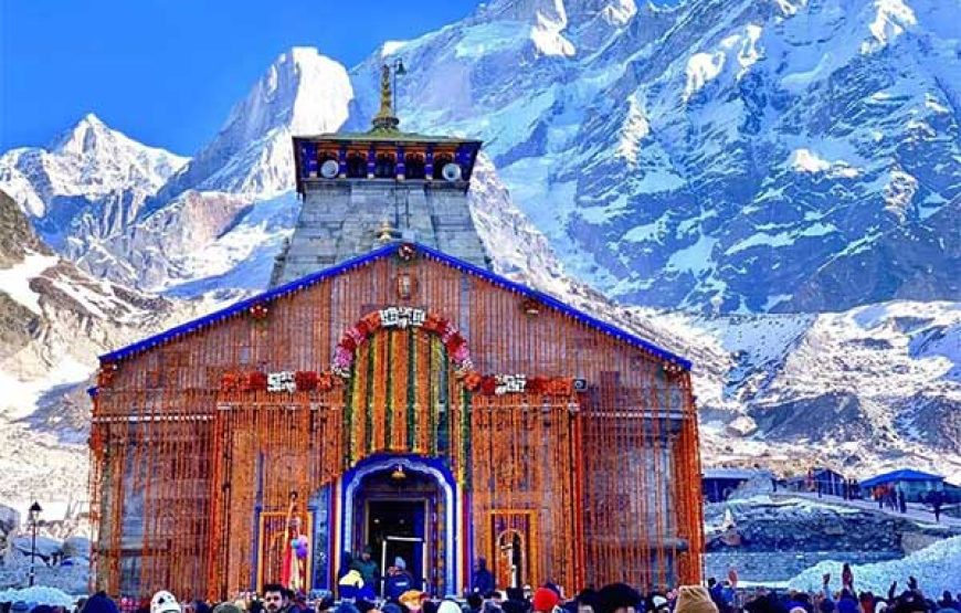 Kedarnath Yatra 3 N/4 DAYS