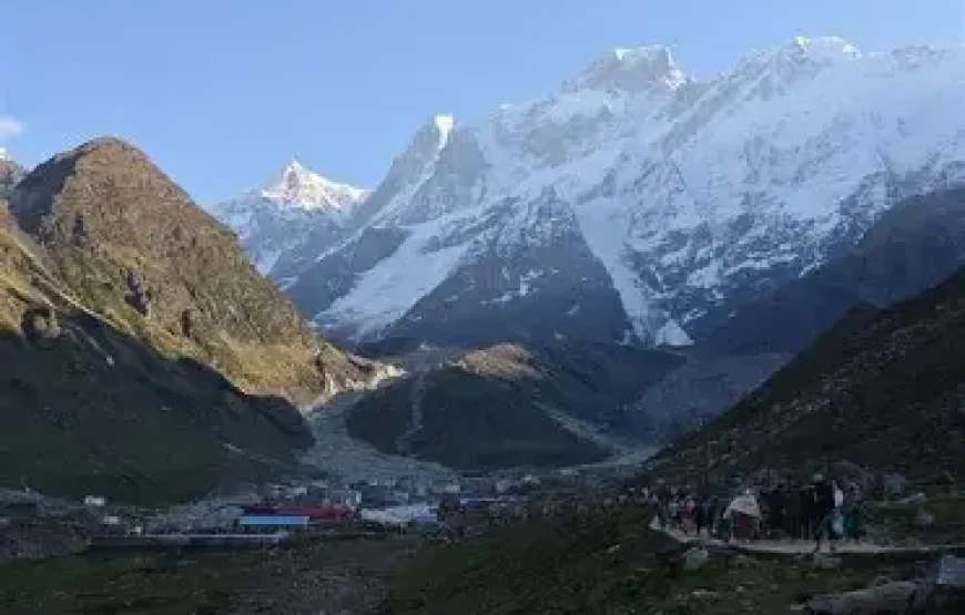 Kedarnath Yatra 3 N/4 DAYS