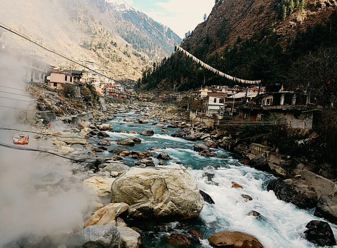 Manali YJHD Bhuta Pahad Trek
