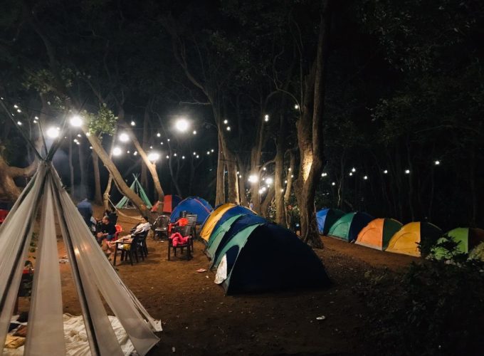 Matheran Camping