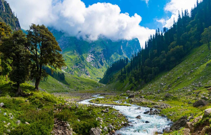 Manali YJHD Bhuta Pahad Trek