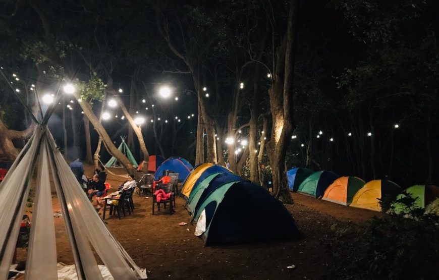 Matheran Camping