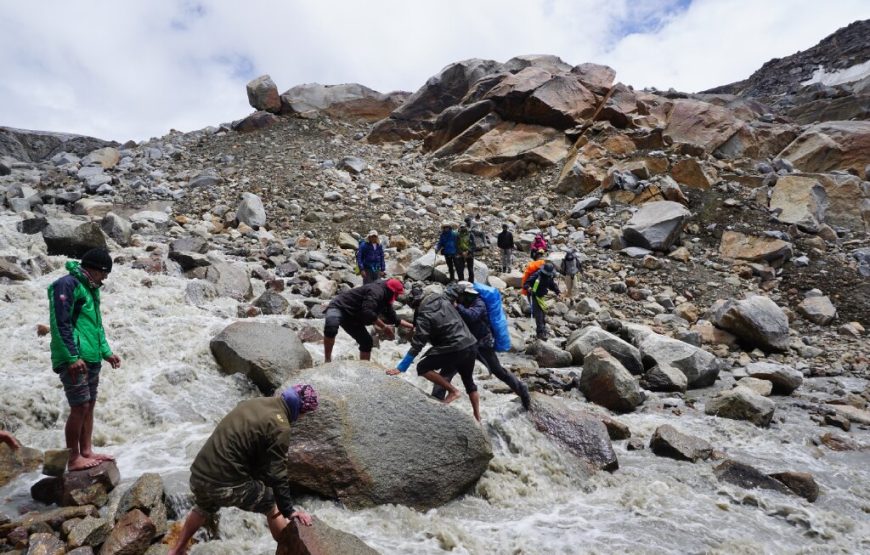 Manali YJHD Bhuta Pahad Trek