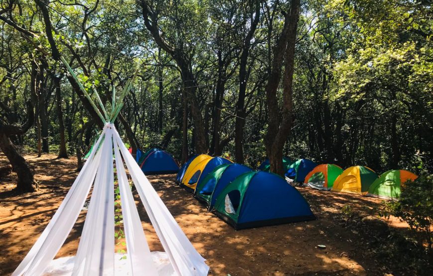 Matheran Camping