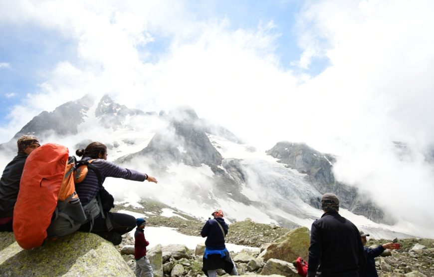 Manali YJHD Bhuta Pahad Trek