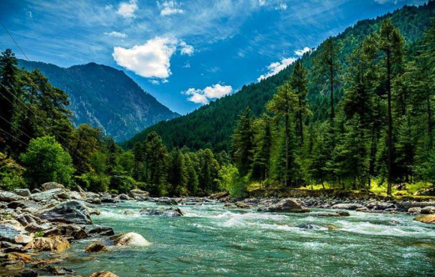 MANALI SOLANG KASOL 5N/6D Tour package