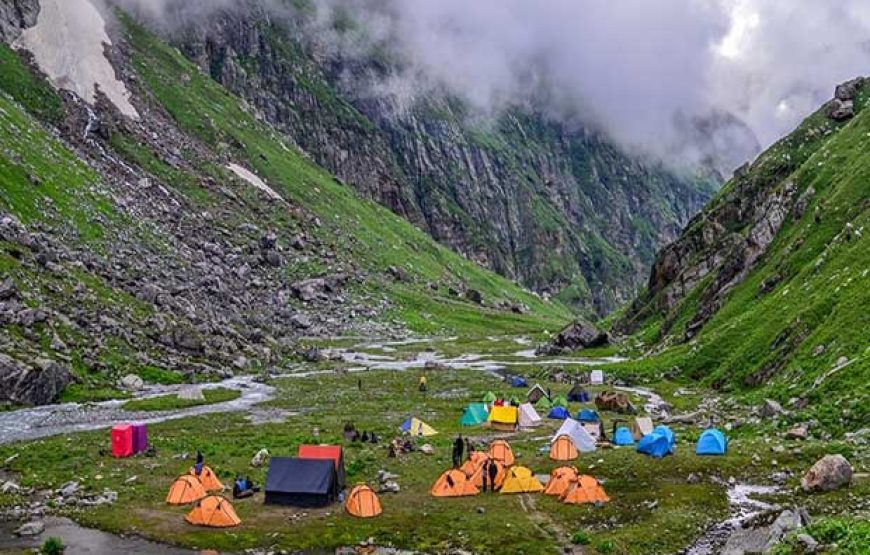 Manali YJHD Bhuta Pahad Trek