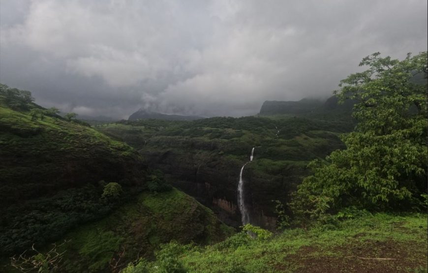 Milkybar Waterfall Trek & Plus Valley