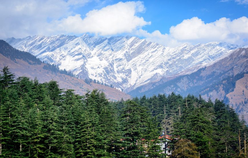 Manali YJHD Bhuta Pahad Trek