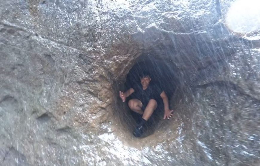 Milkybar Waterfall Trek & Plus Valley