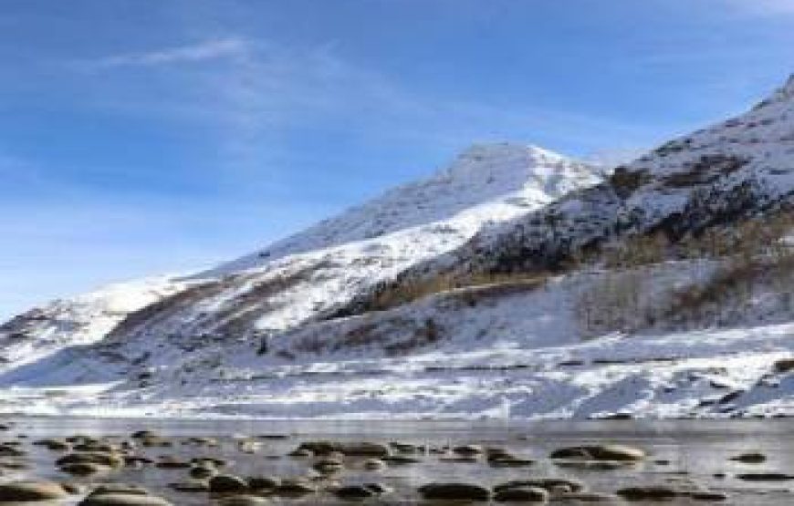 MANALI SOLANG KASOL 5N/6D Tour package