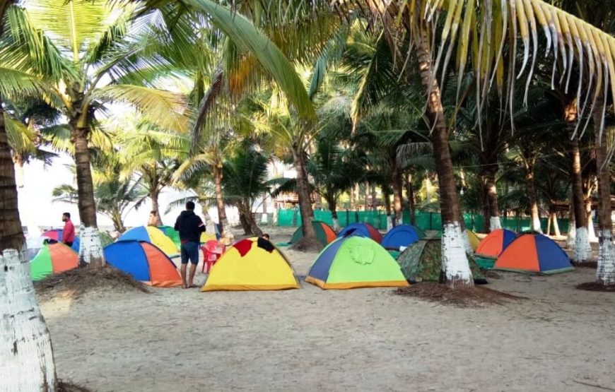 Nandgao Beach Camping