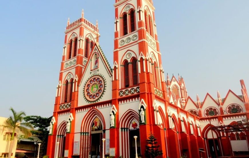 Trip to Pondicherry