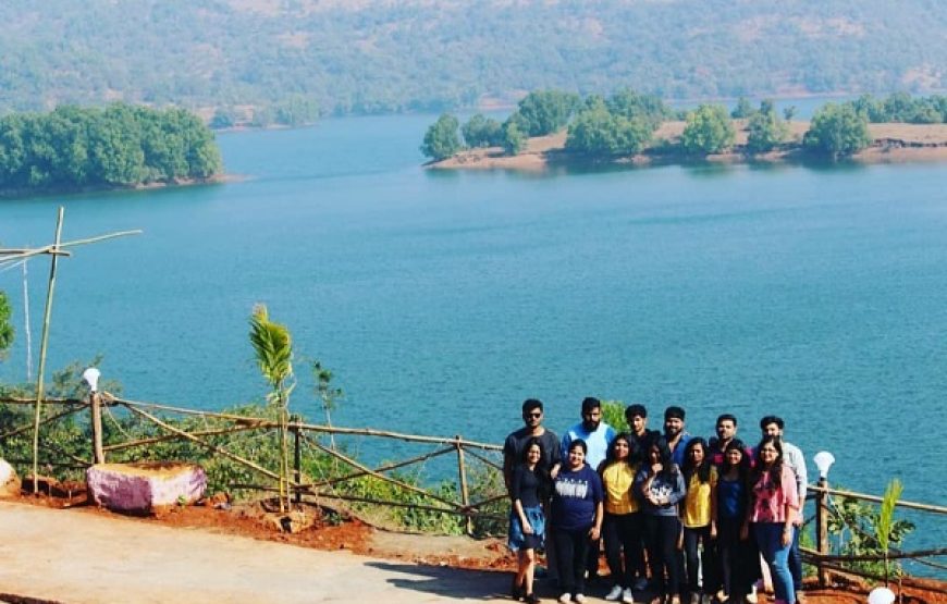 Panshet Backwater Camping