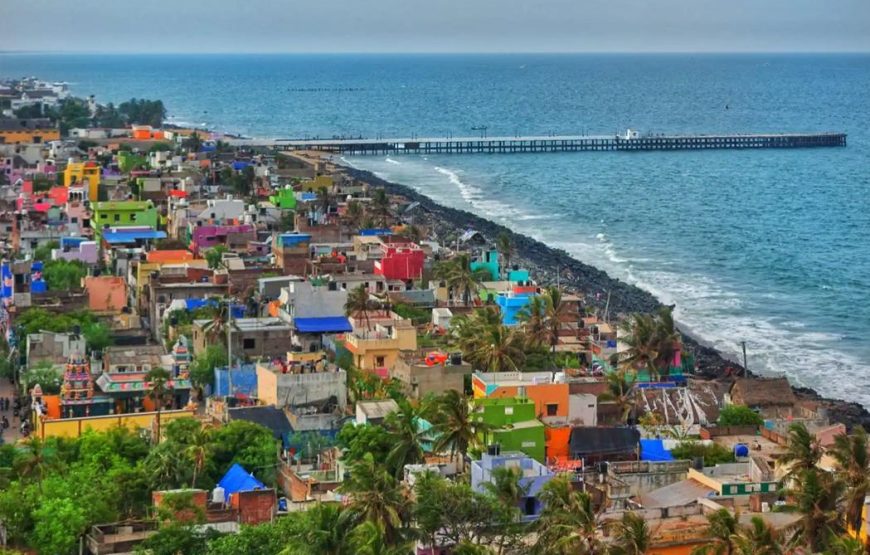 Trip to Pondicherry