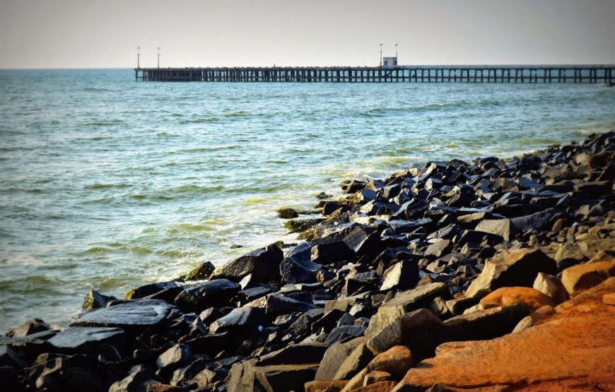 Trip to Pondicherry