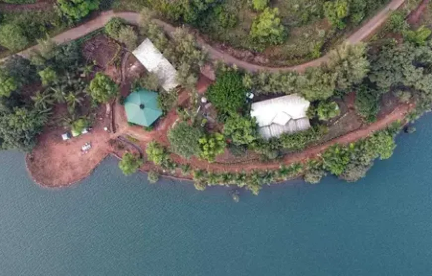 Panshet Backwater Camping