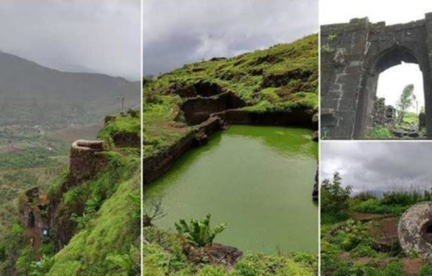 Rohida Fort Plus Resort Outing