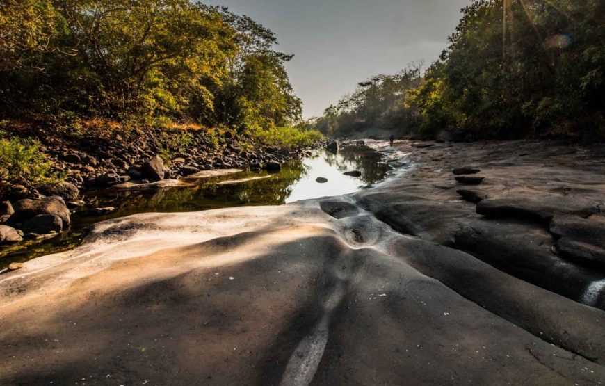 Savalya Ghat Trek