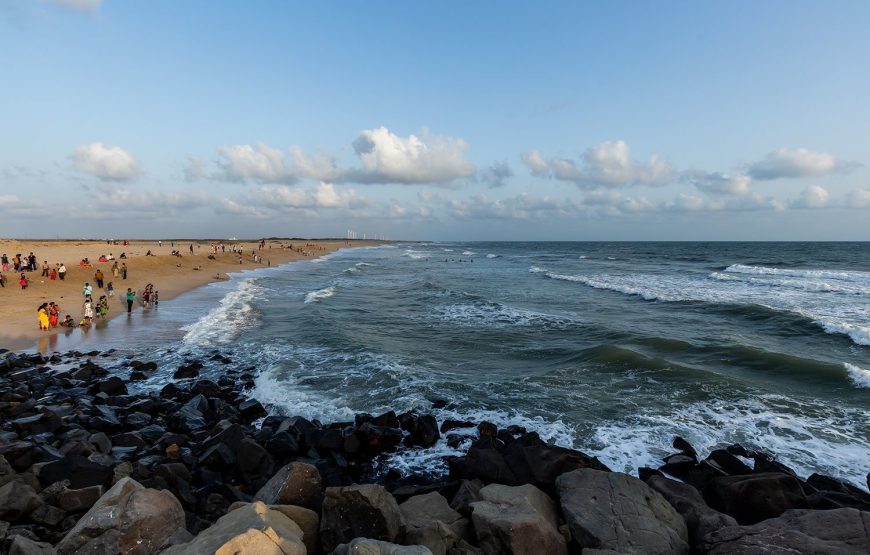 Somnath Backpacking Trip