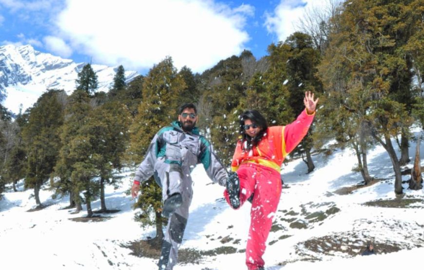 Himachal Couple Package Manali Shimla