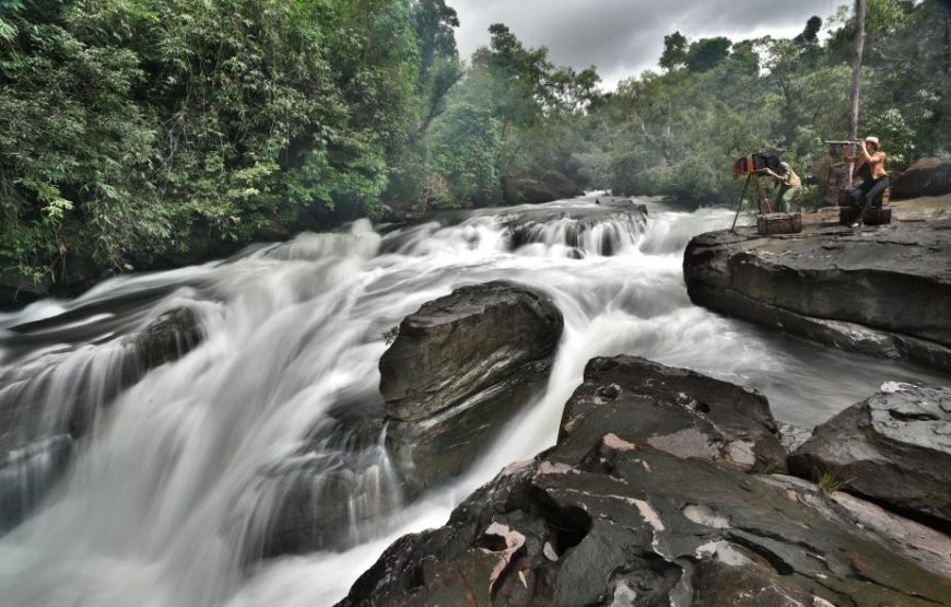 Savalya Ghat Trek