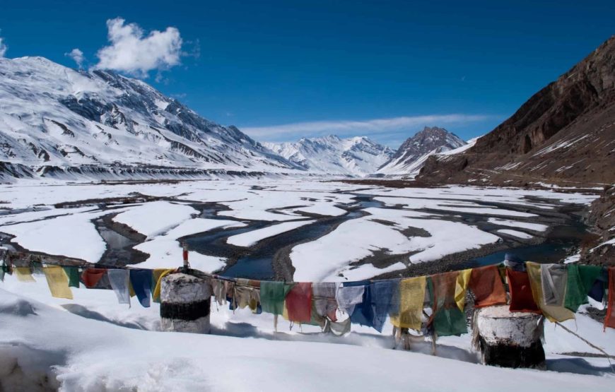 Spiti Valley Road Trip