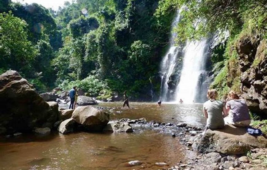 Savalya Ghat Trek