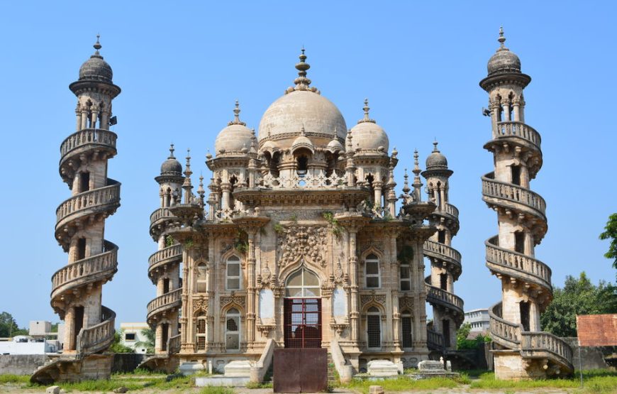 Somnath Backpacking Trip