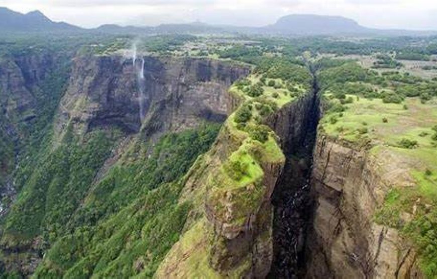 Sandhan Valley Camping,Trekking and Rappelling Pune