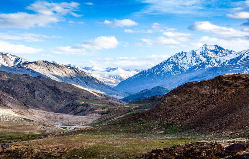 Spiti Valley Road Trip
