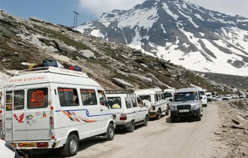 Spiti Valley Road Trip