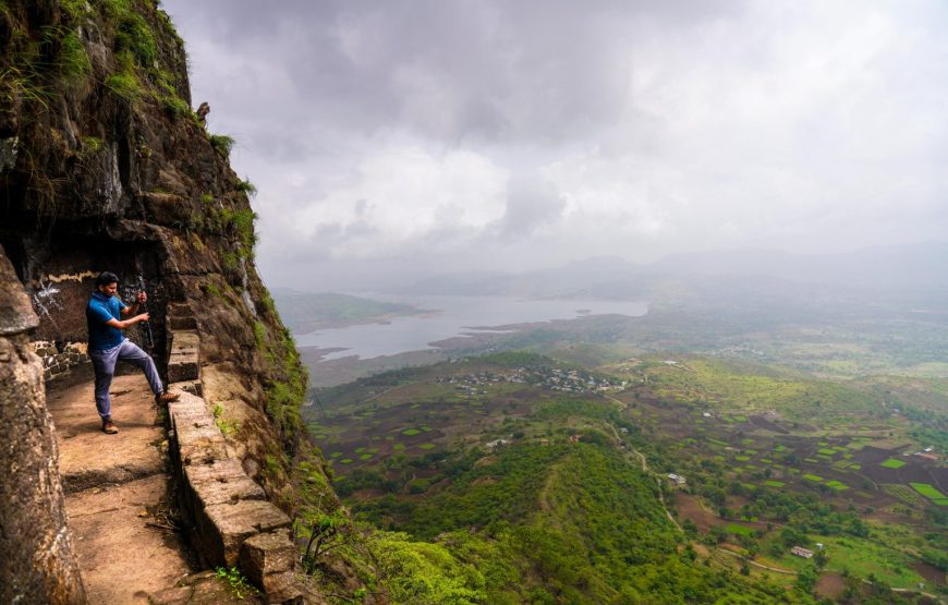 Tikona Fort Trek