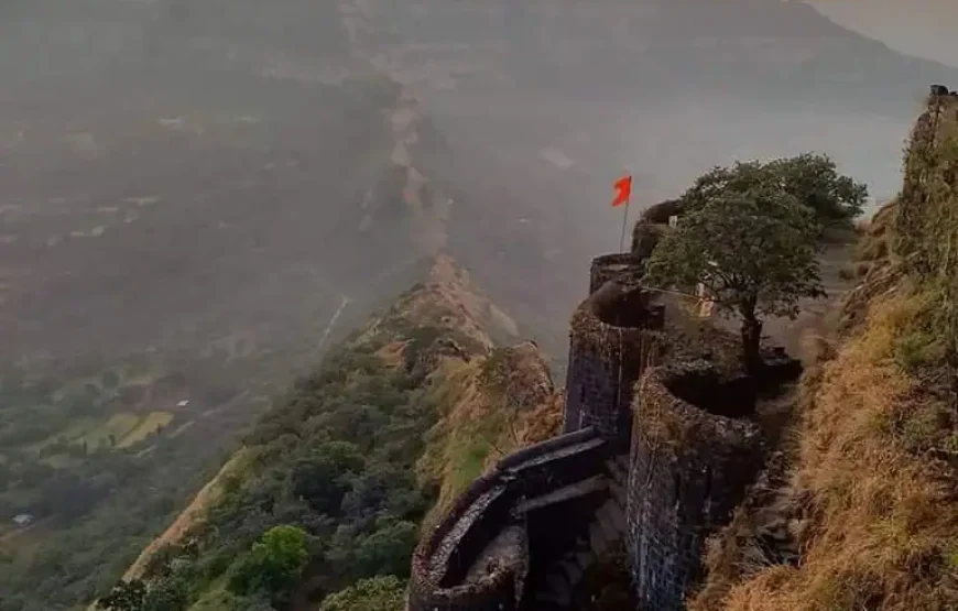 Tikona Fort Trek