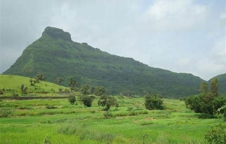 Tikona Fort Trek
