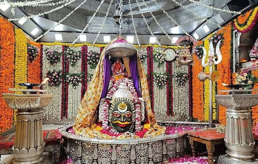 Trip to Ujjain, Mahakaal, Omkareshwar & Indore